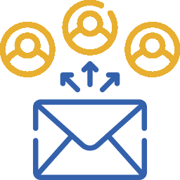 Email blast